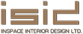 ISID 居間室內設計 Logo