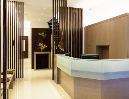 中和關心牙醫 Grand Dental Clinic｜60 坪新成屋店面的牙醫診所設計