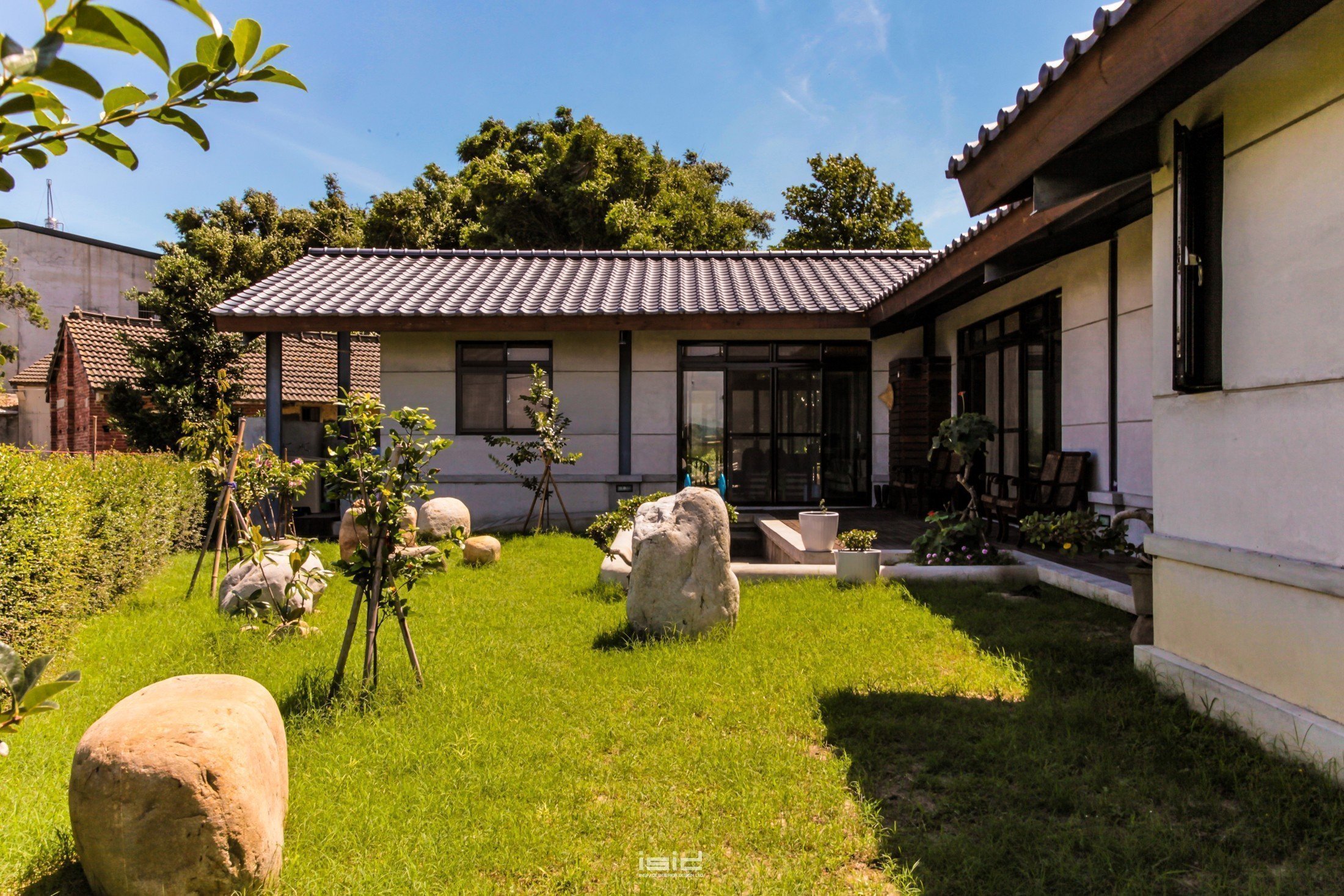 居間設計 自地自建 養老住宅 銀髮住宅